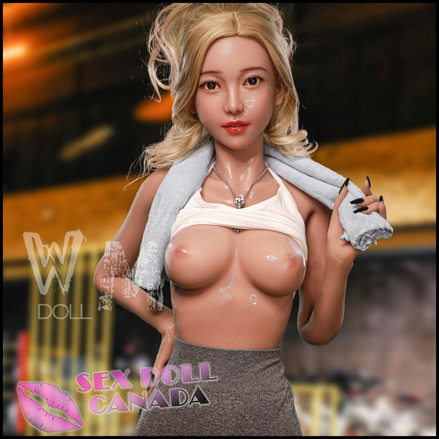 160 (5'3") D-Cup Jamie (Head #436) - WM Doll - Image 6