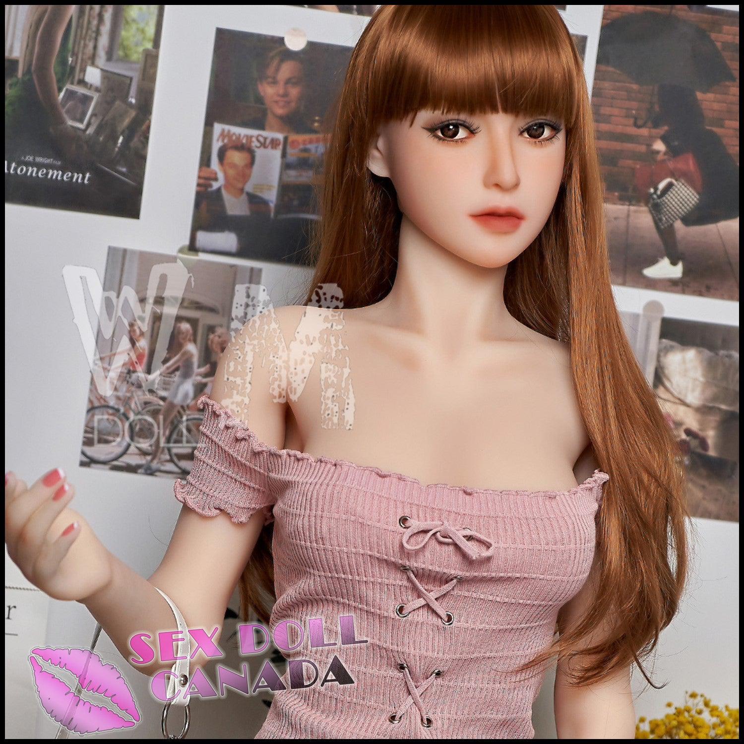 160 (5'3") D-Cup Simone (Head #468) - WM Doll - Image 3