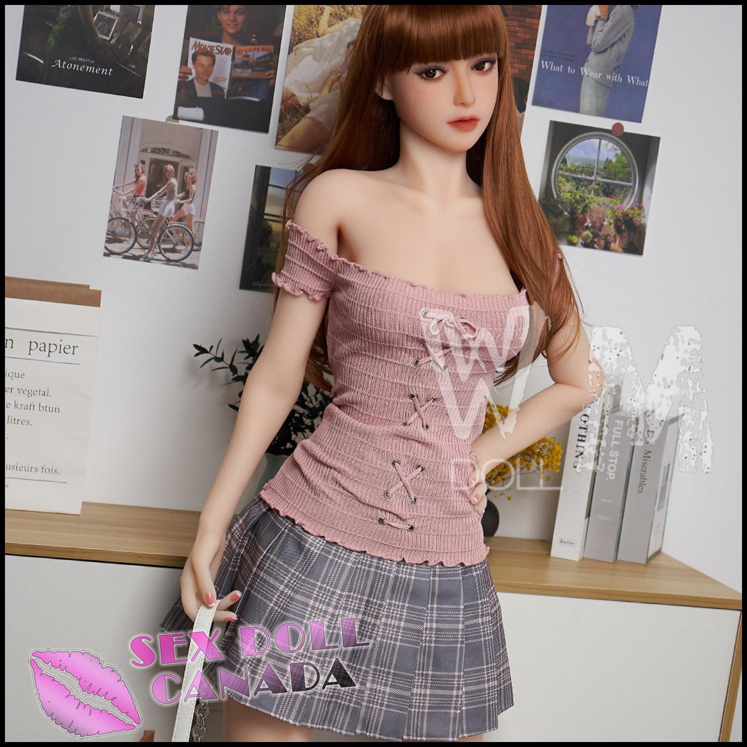 160 (5'3") D-Cup Simone (Head #468) - WM Doll - Image 6