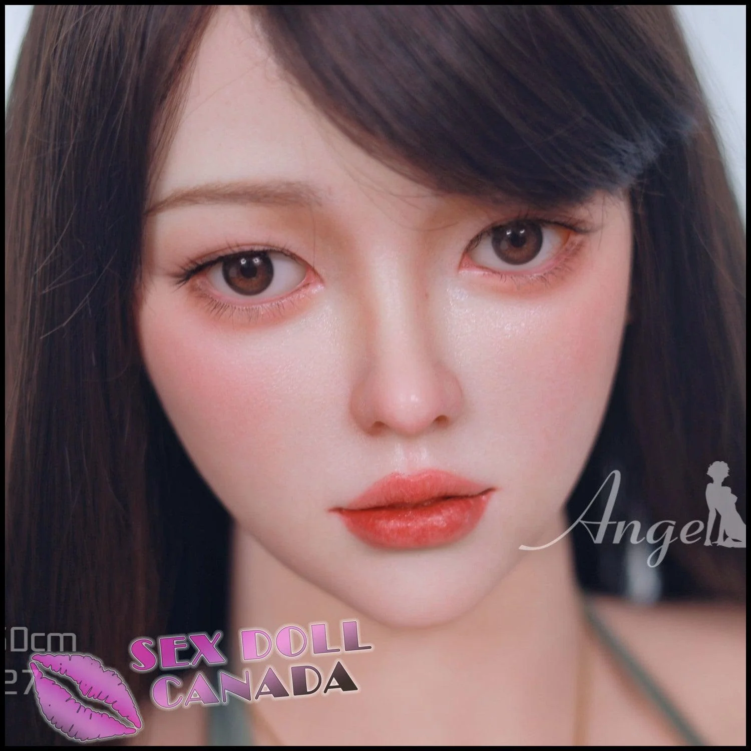 160 (5'3") D-Cup Tami (Head #27) Full Silicone - Angel Kiss - Image 13
