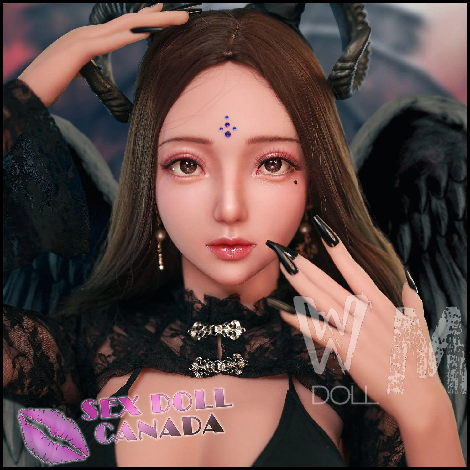 160 (5'3") D-Cup Zuri (Head #443) - WM Doll - Image 8