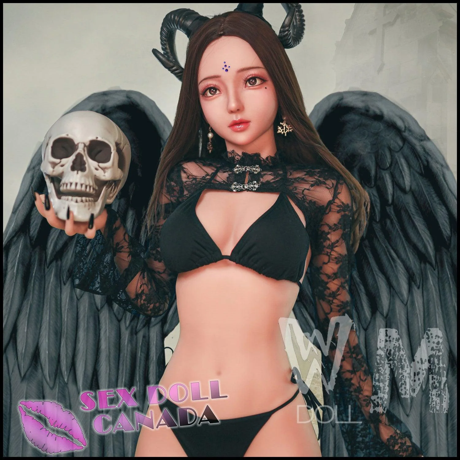 160 (5'3") D-Cup Zuri (Head #443) - WM Doll - Image 9