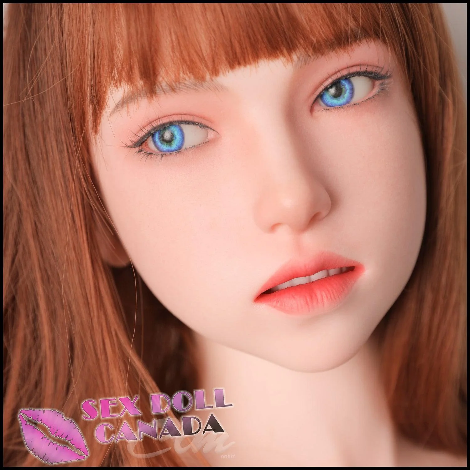160 (5'3") E-Cup Grace - Full Silicone - Climax Doll - Image 10