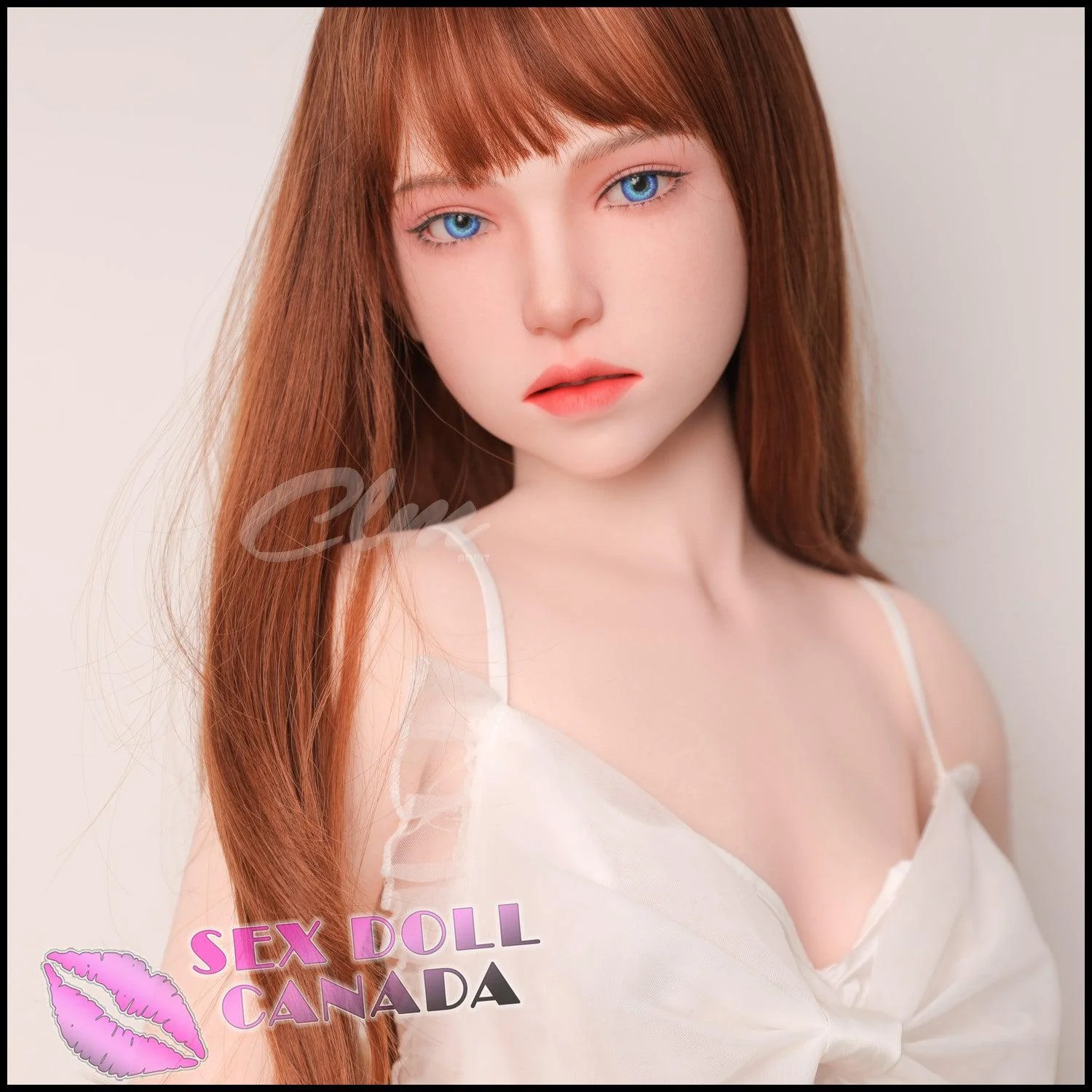 160 (5'3") E-Cup Grace - Full Silicone - Climax Doll - Image 13