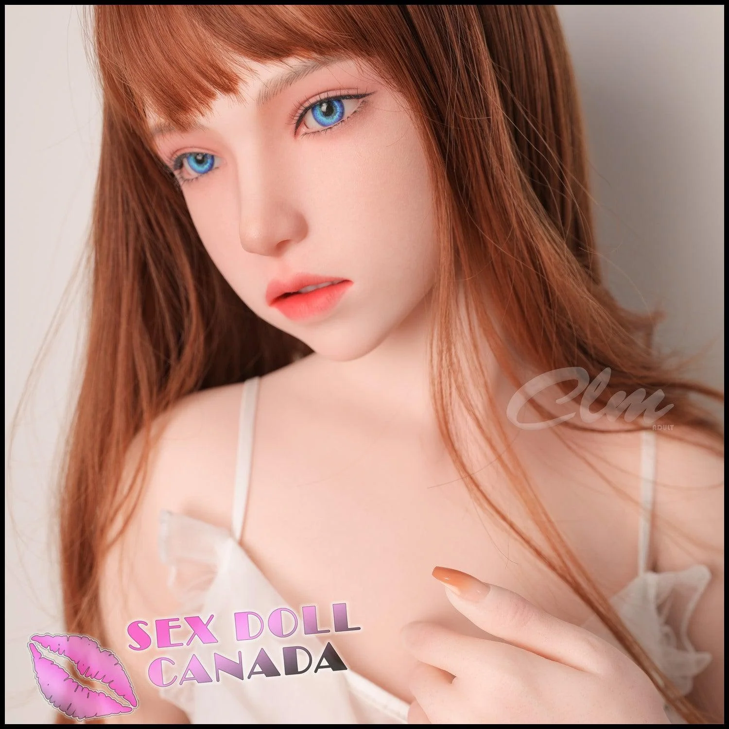 160 (5'3") E-Cup Grace - Full Silicone - Climax Doll - Image 17