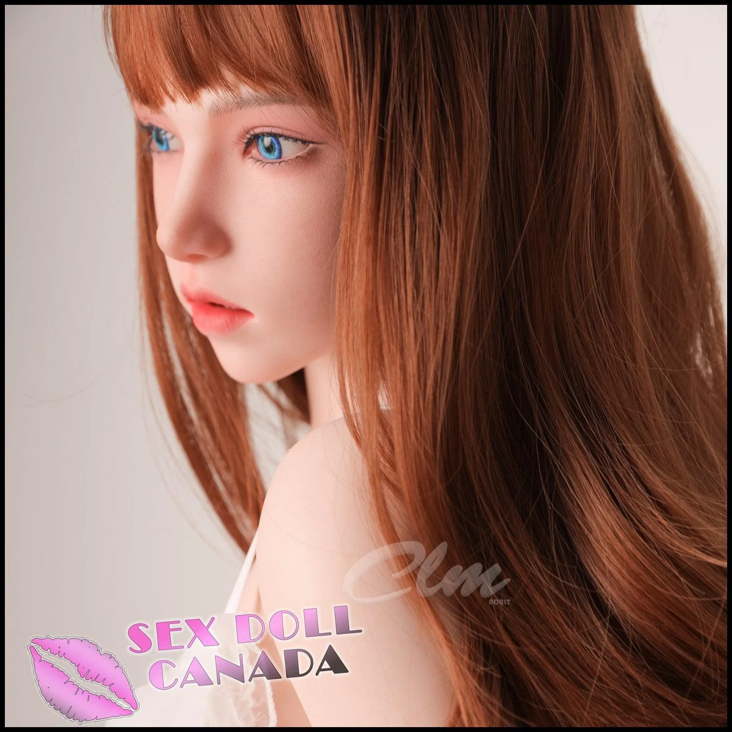 160 (5'3") E-Cup Grace - Full Silicone - Climax Doll - Image 20