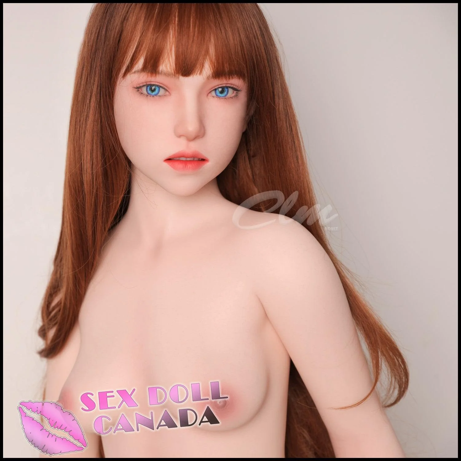 160 (5'3") E-Cup Grace - Full Silicone - Climax Doll - Image 5