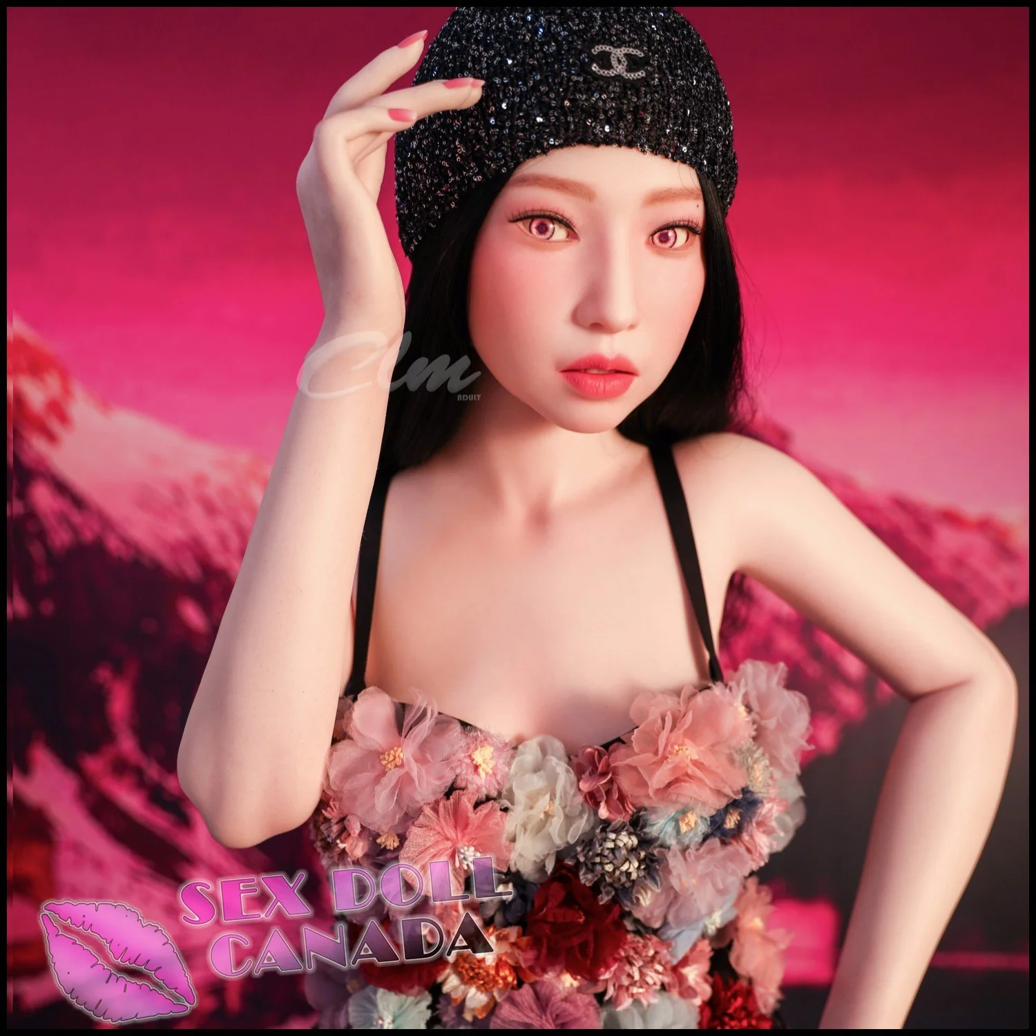 160 (5'3") E-Cup Janice - Full Silicone - Climax Doll - Image 10