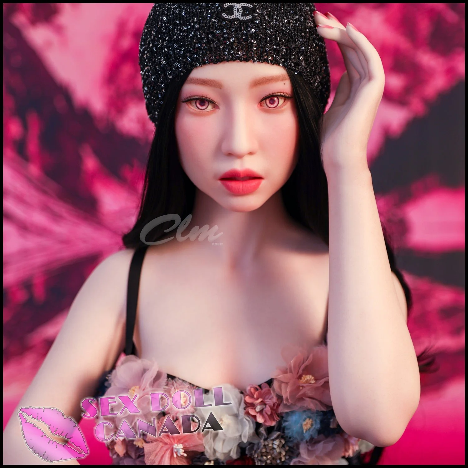 160 (5'3") E-Cup Janice - Full Silicone - Climax Doll - Image 12