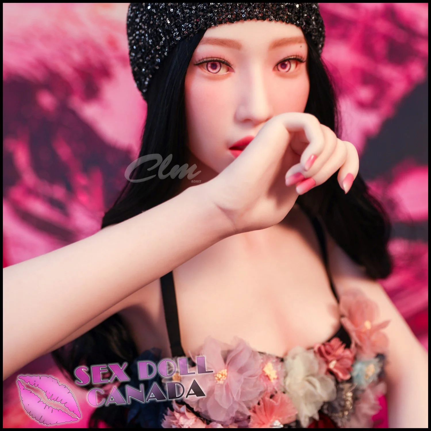 160 (5'3") E-Cup Janice - Full Silicone - Climax Doll - Image 13