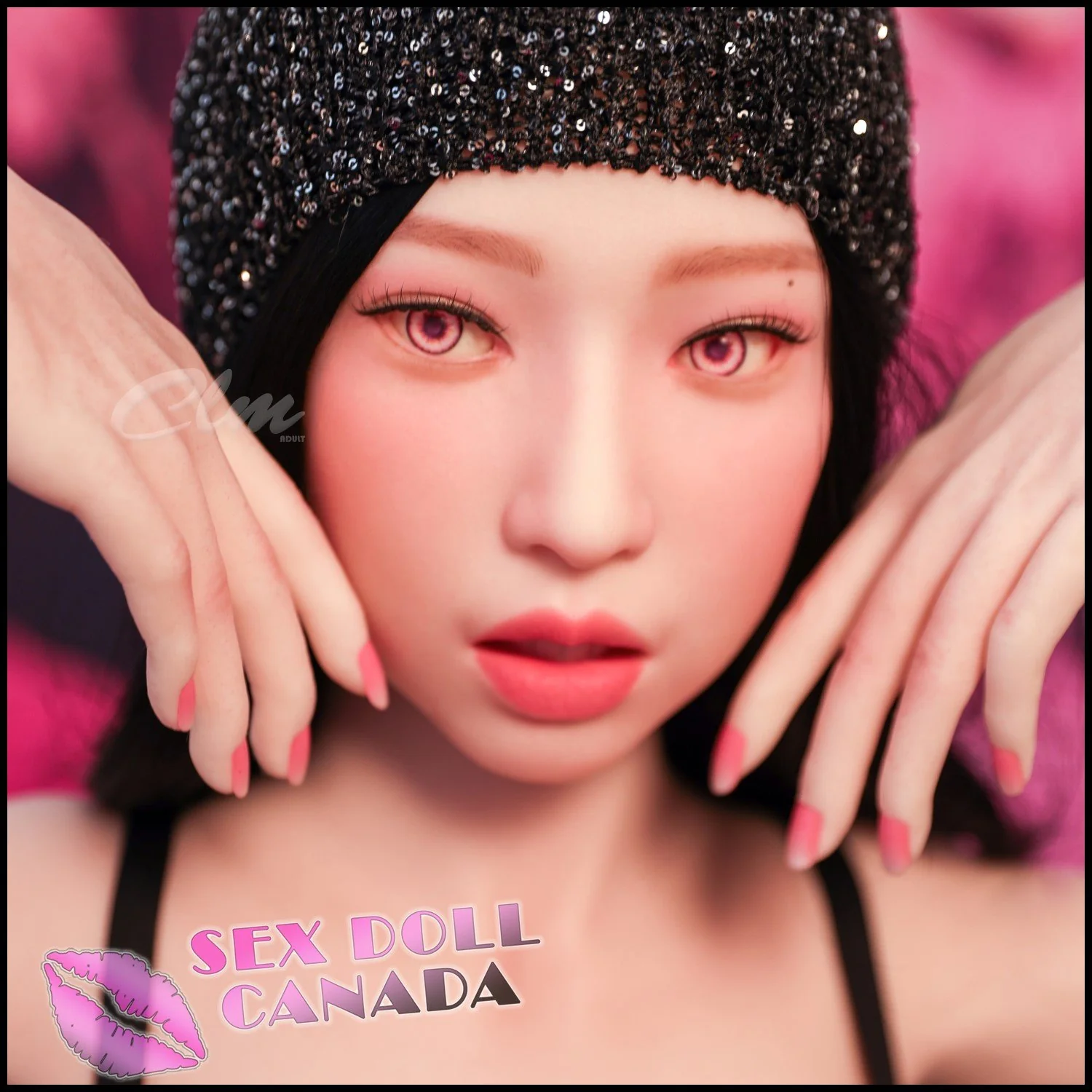 160 (5'3") E-Cup Janice - Full Silicone - Climax Doll - Image 15