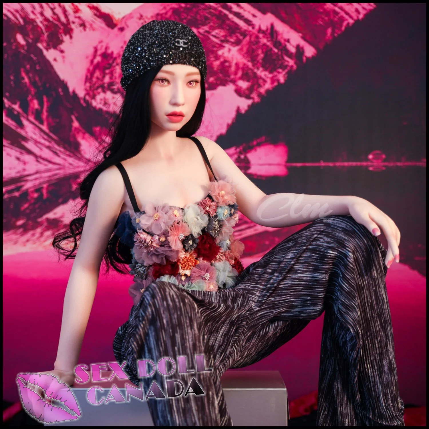 160 (5'3") E-Cup Janice - Full Silicone - Climax Doll - Image 16
