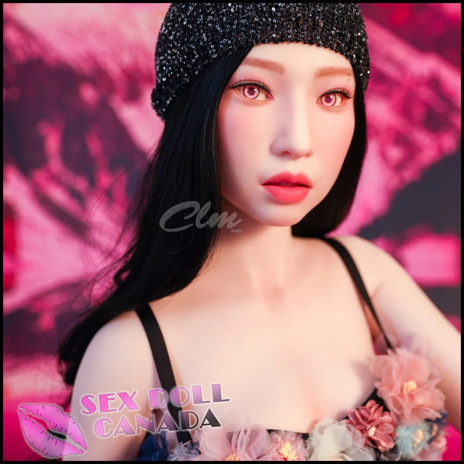 160 (5'3") E-Cup Janice - Full Silicone - Climax Doll - Image 17