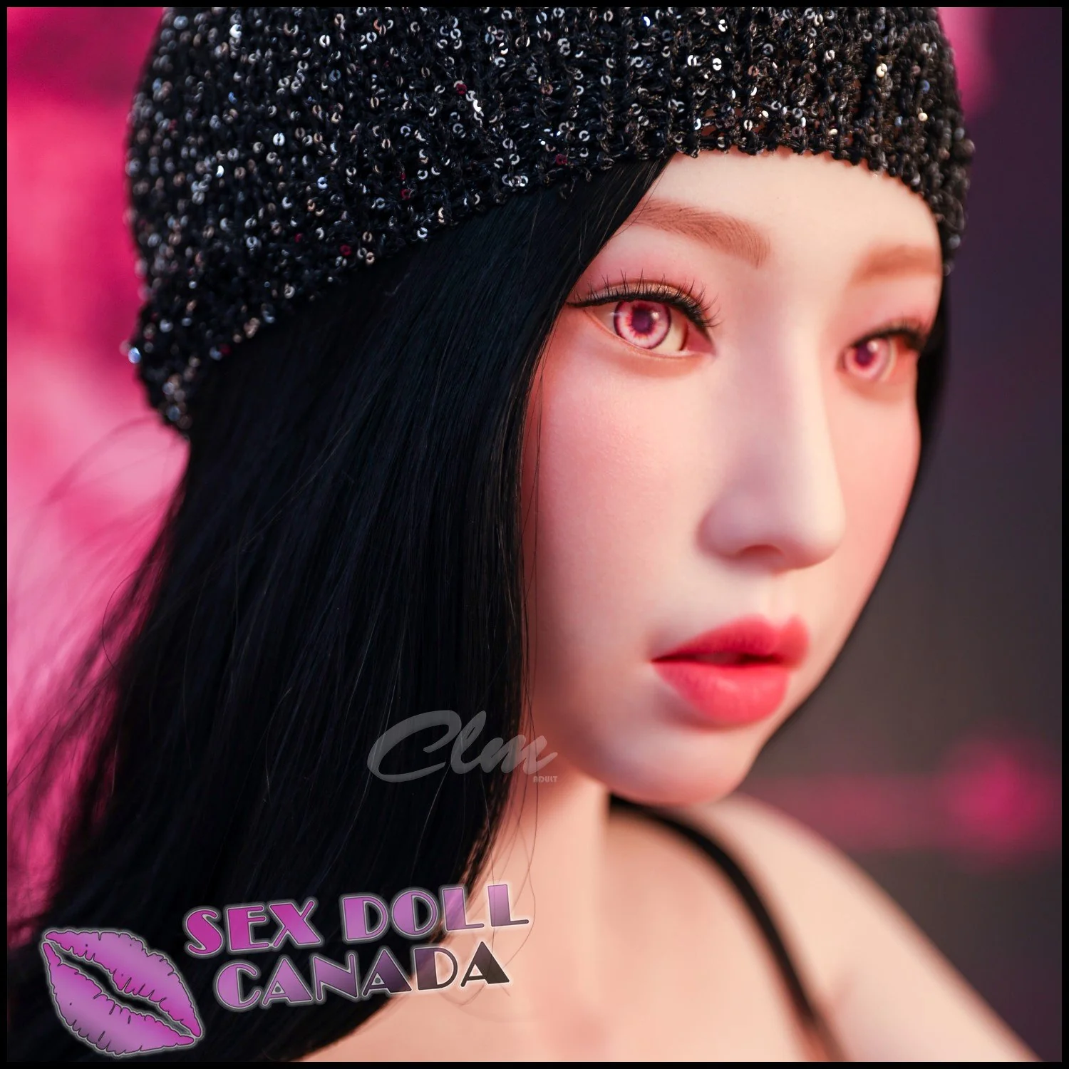 160 (5'3") E-Cup Janice - Full Silicone - Climax Doll - Image 18