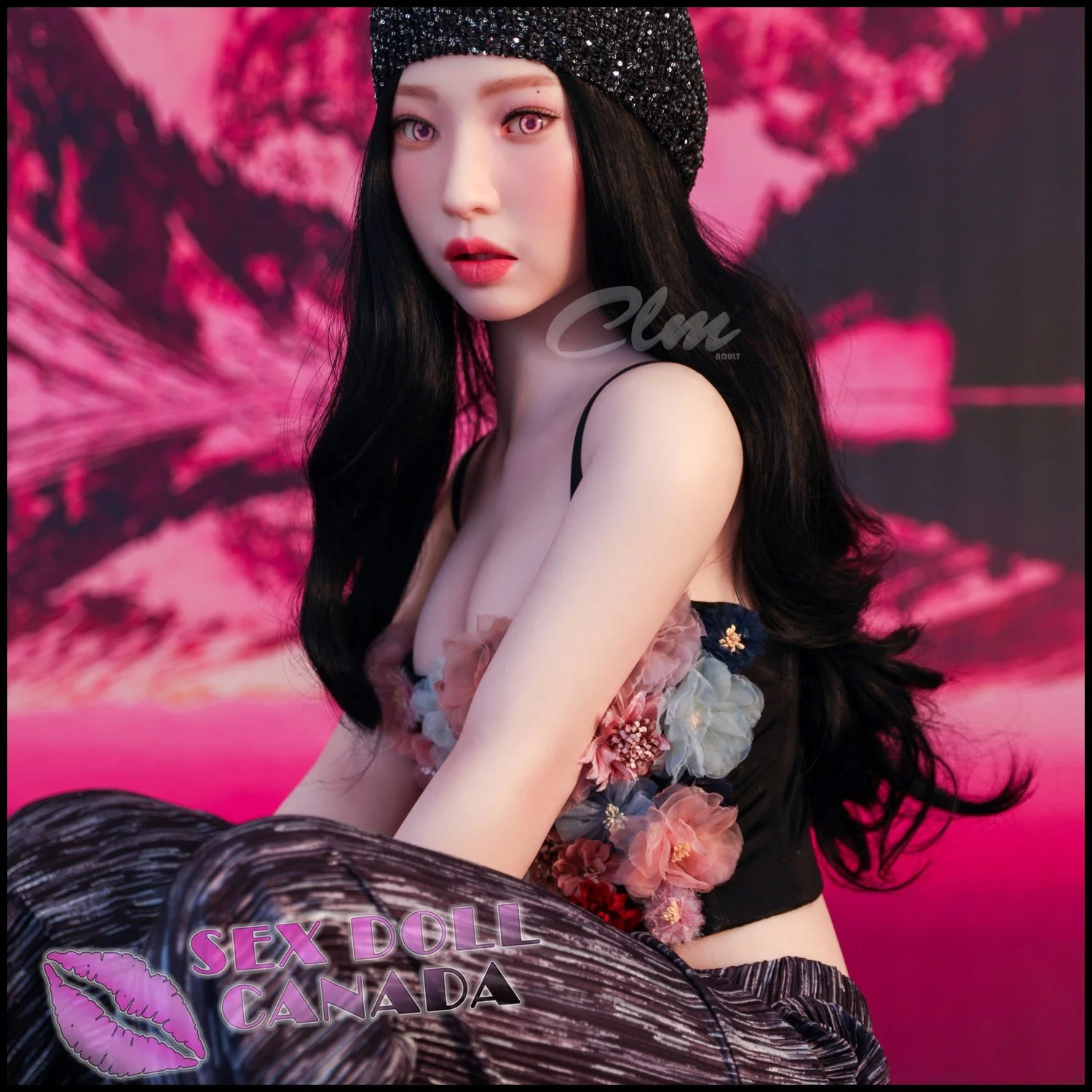 160 (5'3") E-Cup Janice - Full Silicone - Climax Doll - Image 19