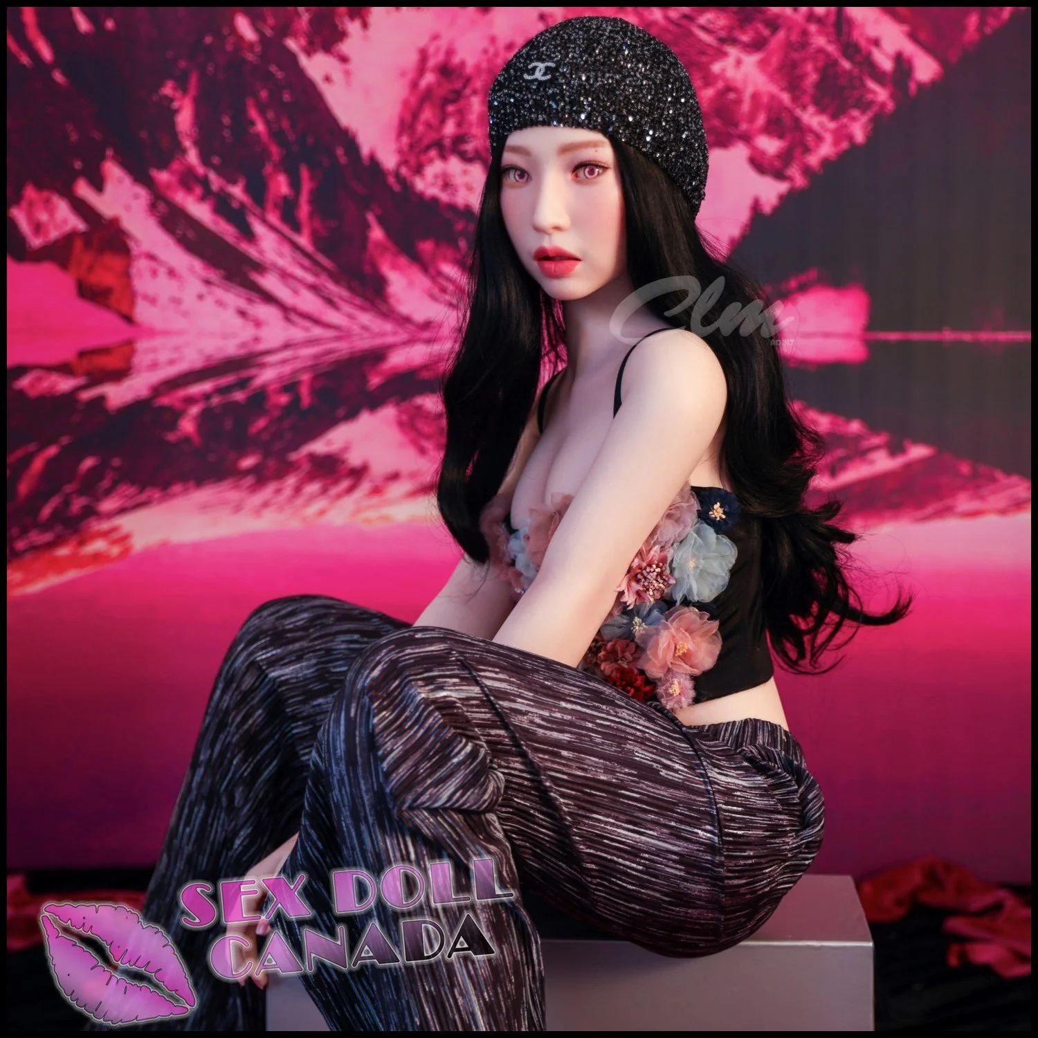 160 (5'3") E-Cup Janice - Full Silicone - Climax Doll - Image 20