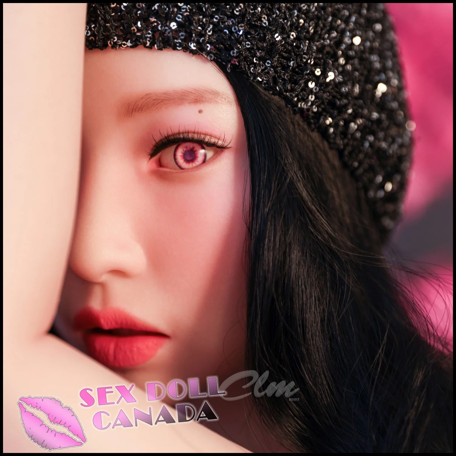 160 (5'3") E-Cup Janice - Full Silicone - Climax Doll - Image 4