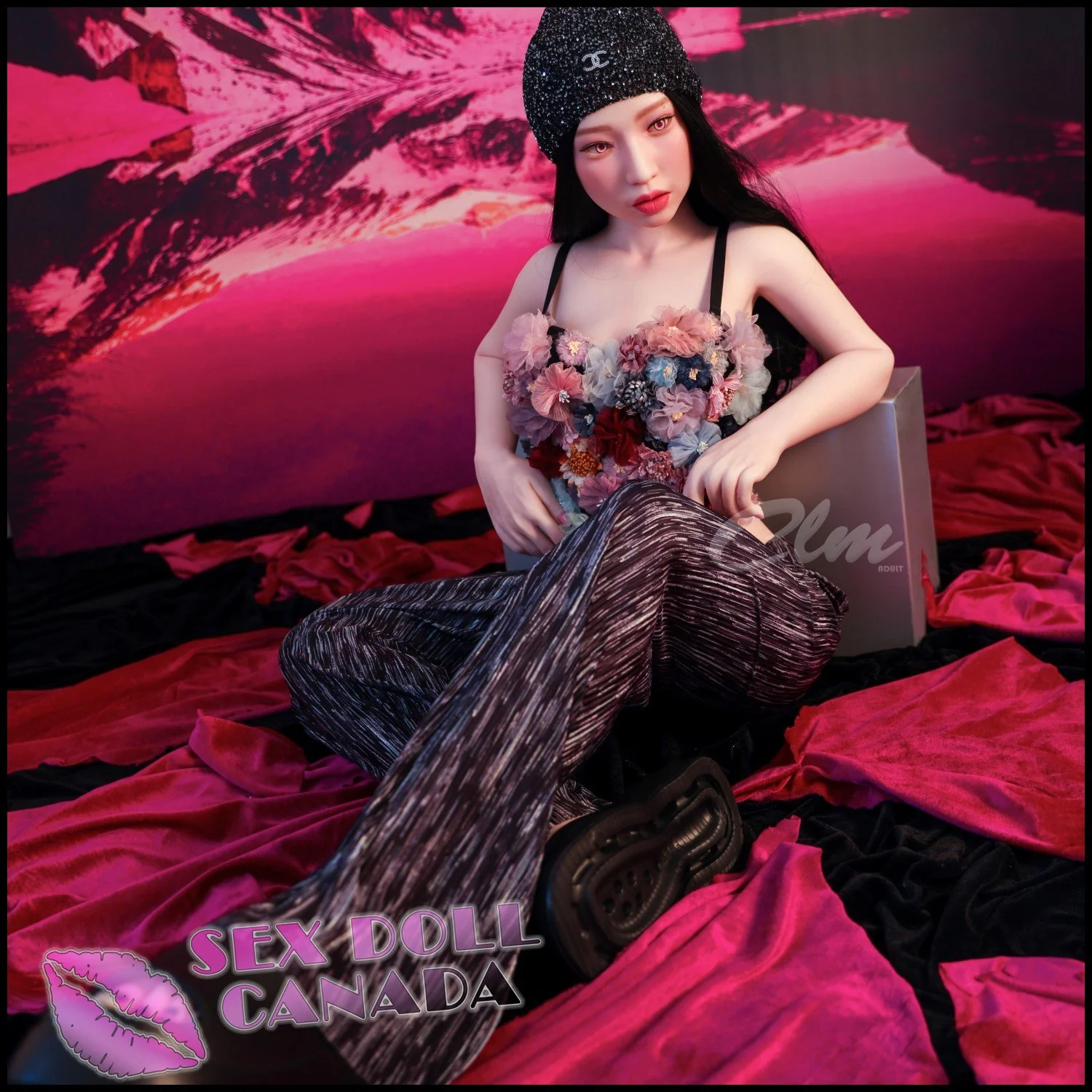 160 (5'3") E-Cup Janice - Full Silicone - Climax Doll - Image 7