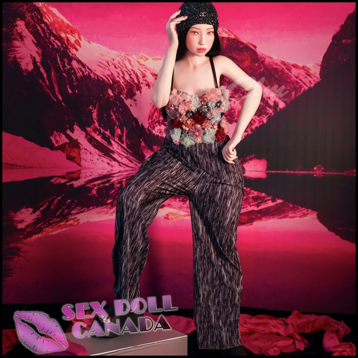 160 (5'3") E-Cup Janice - Full Silicone - Climax Doll - Image 8