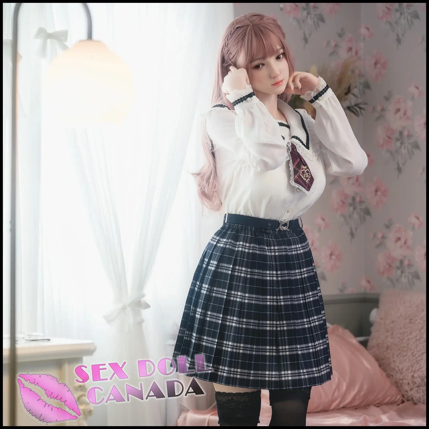 160 (5'3") E-Cup Lilia - Full Silicone - Tayu - Image 15