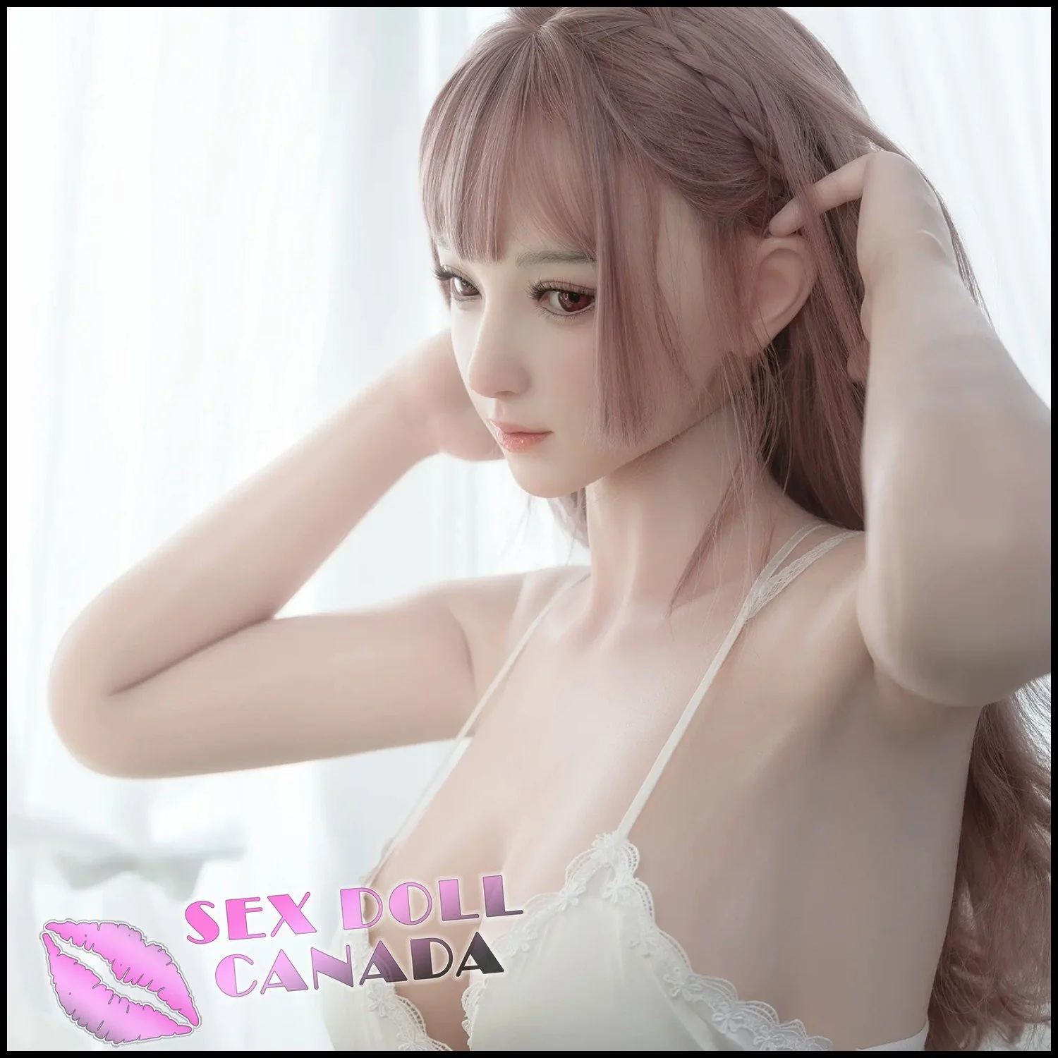 160 (5'3") E-Cup Lilia - Full Silicone - Tayu - Image 17
