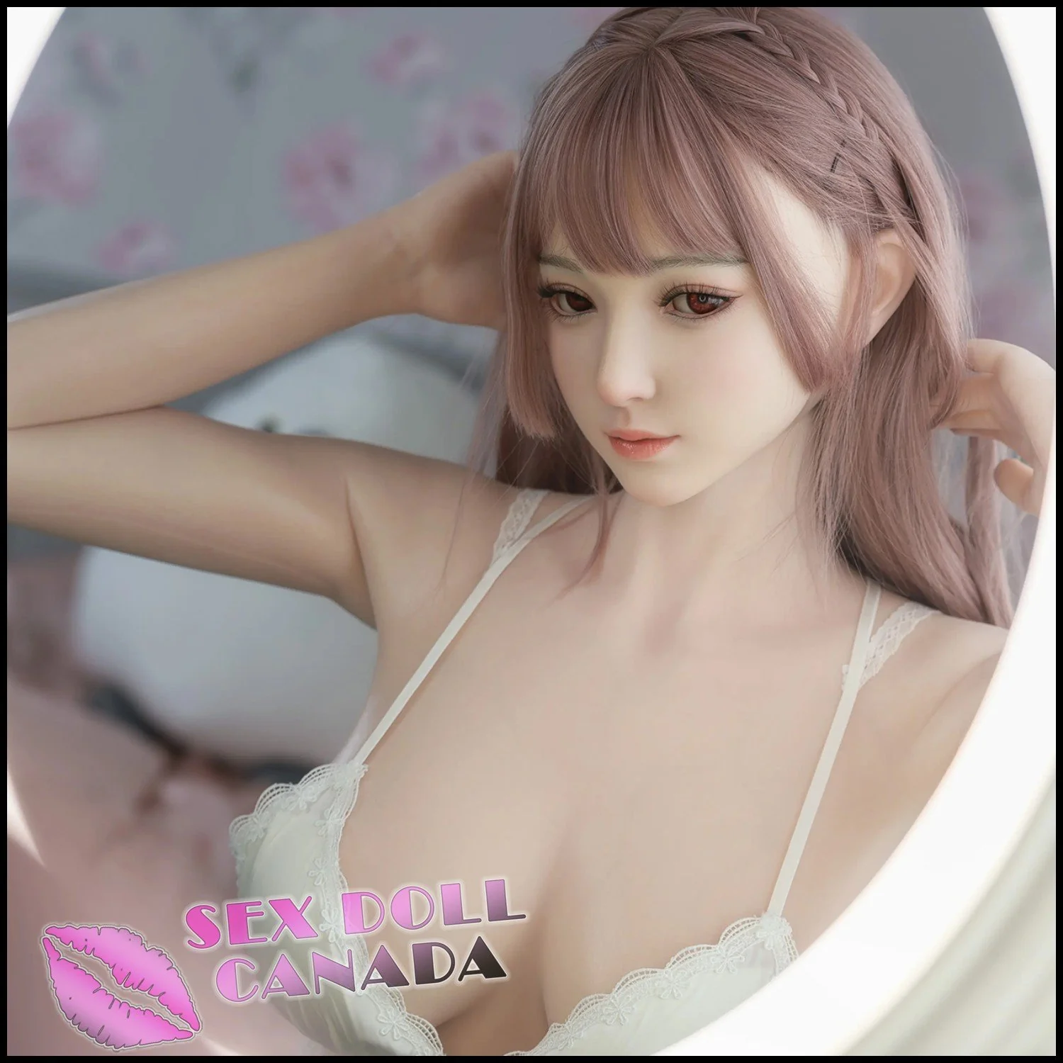 160 (5'3") E-Cup Lilia - Full Silicone - Tayu - Image 18