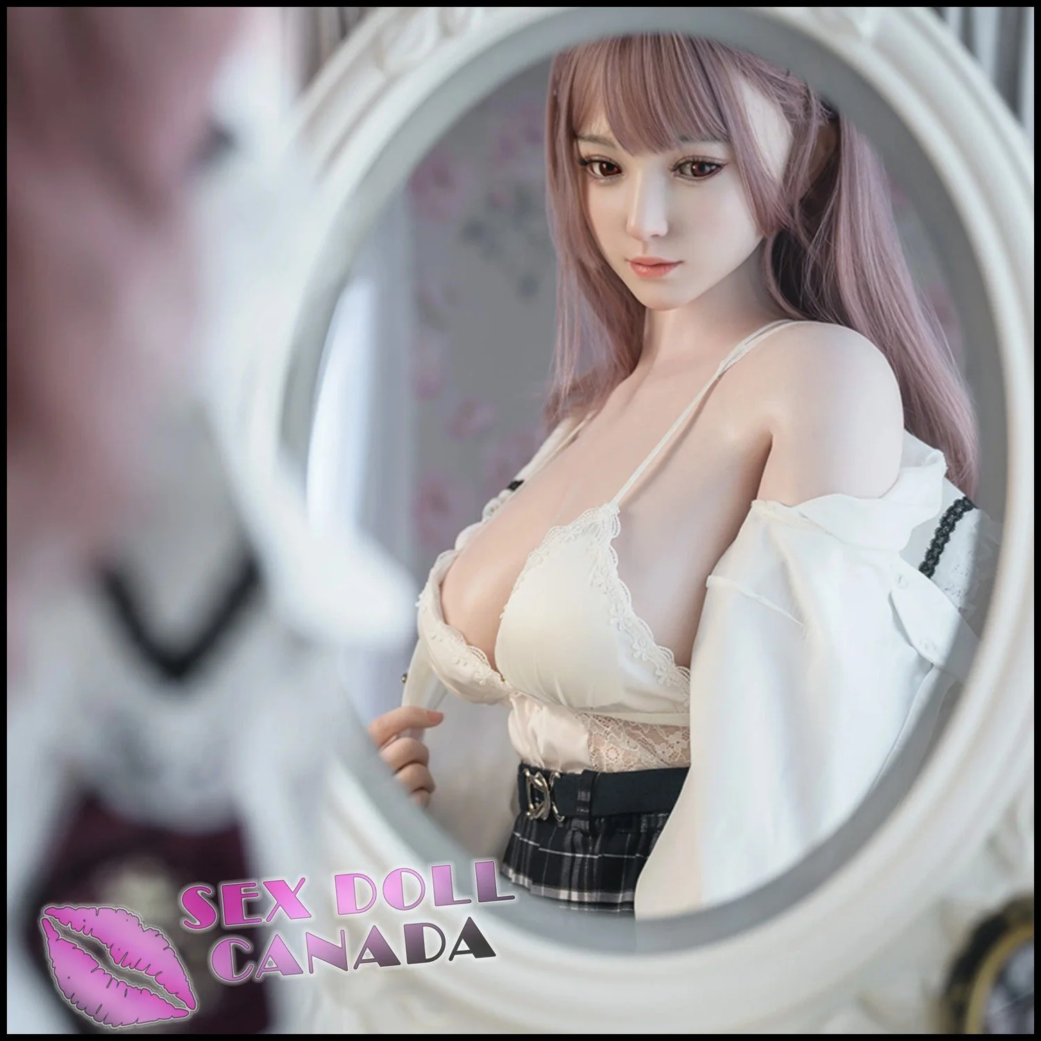 160 (5'3") E-Cup Lilia - Full Silicone - Tayu - Image 5