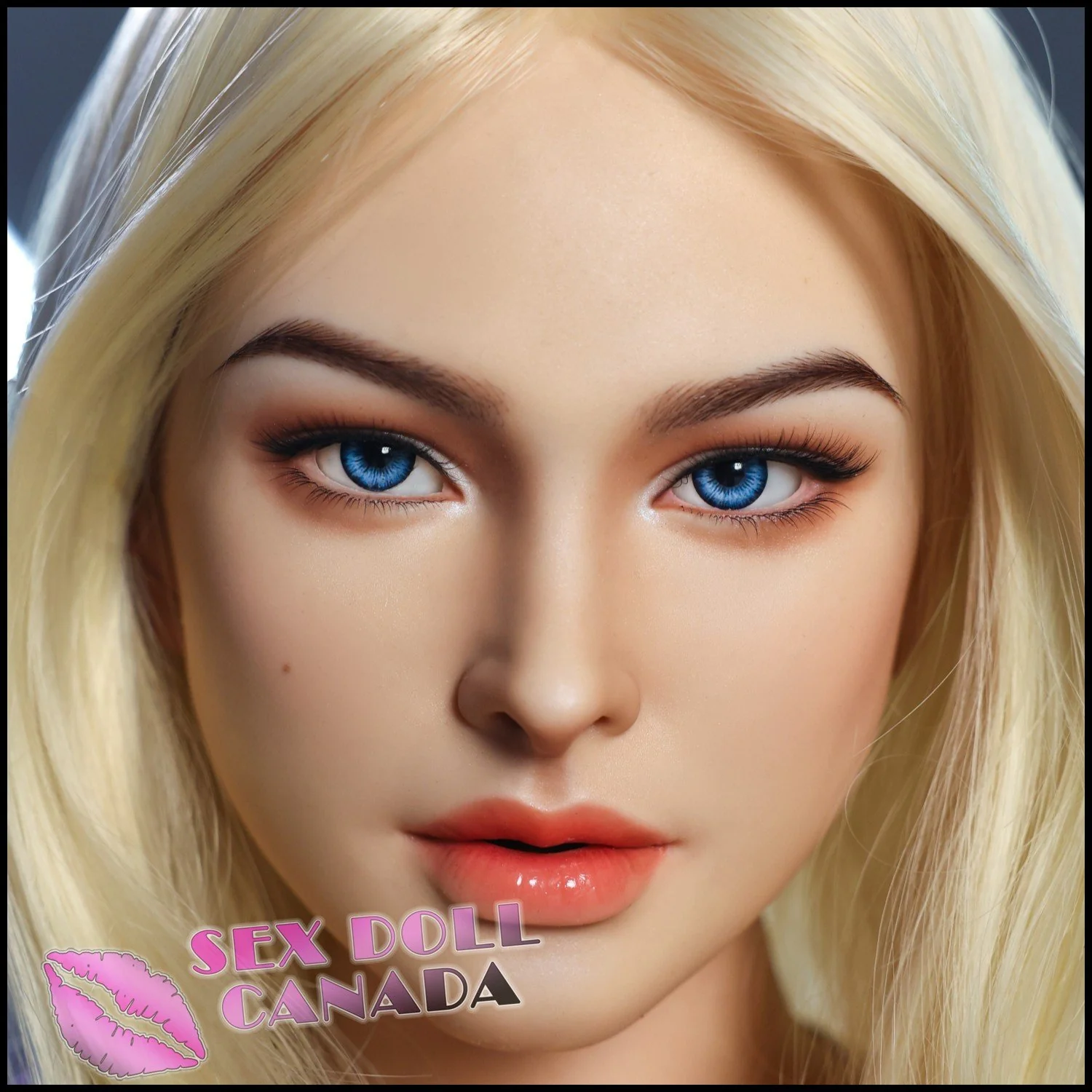 160 (5'3") E-Cup Nina NM021 (Silicone Head) - Normon Doll - Image 17