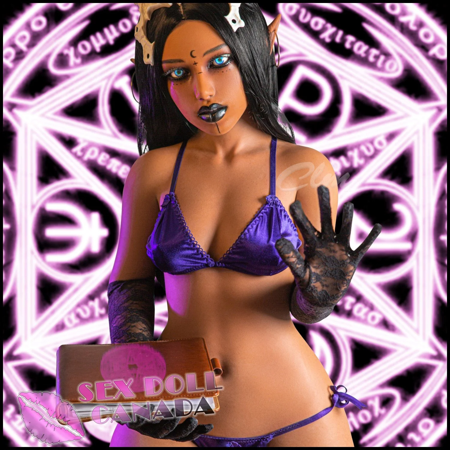 160 (5'3") E-Cup Olga - Full Silicone - Climax Doll - Image 18