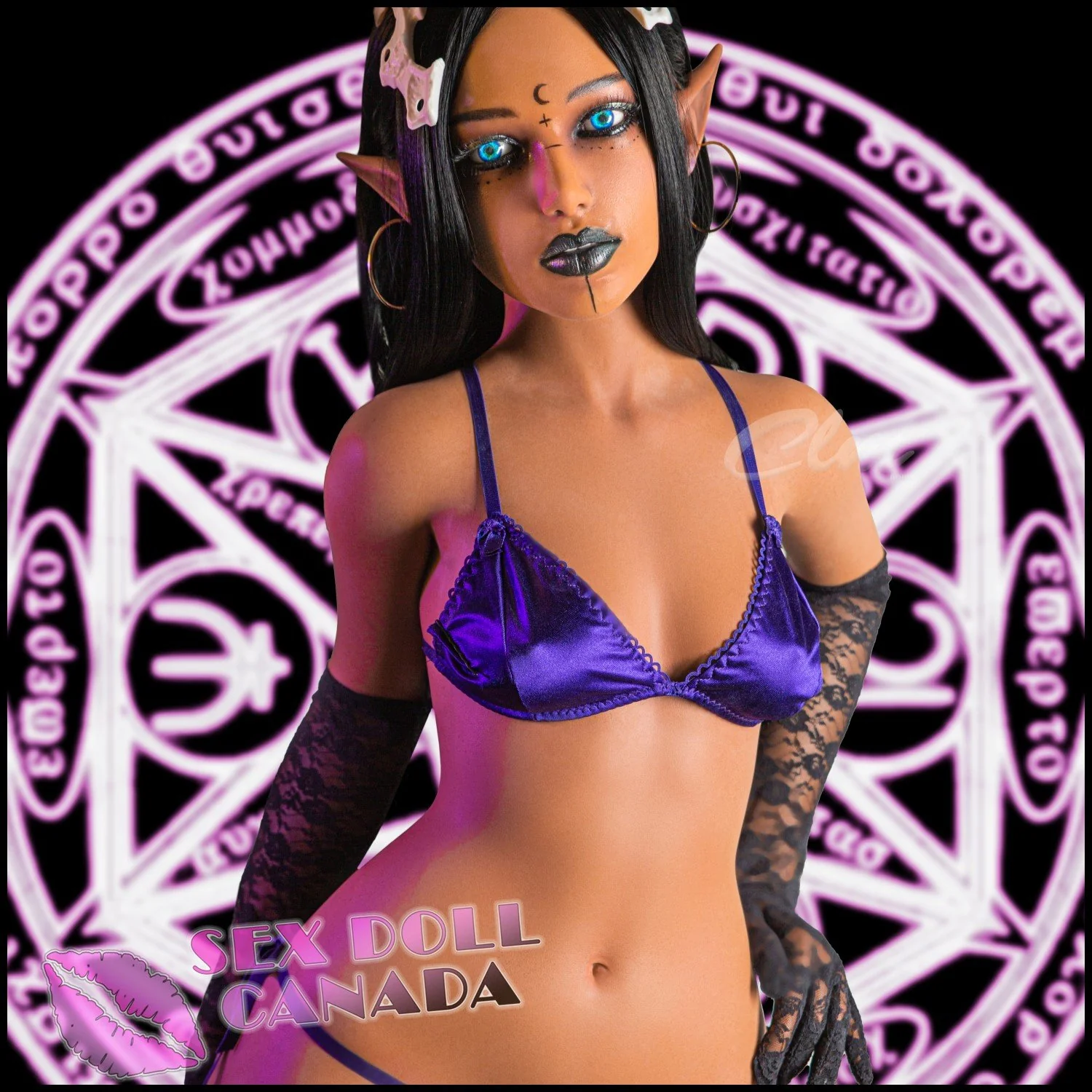 160 (5'3") E-Cup Olga - Full Silicone - Climax Doll - Image 22