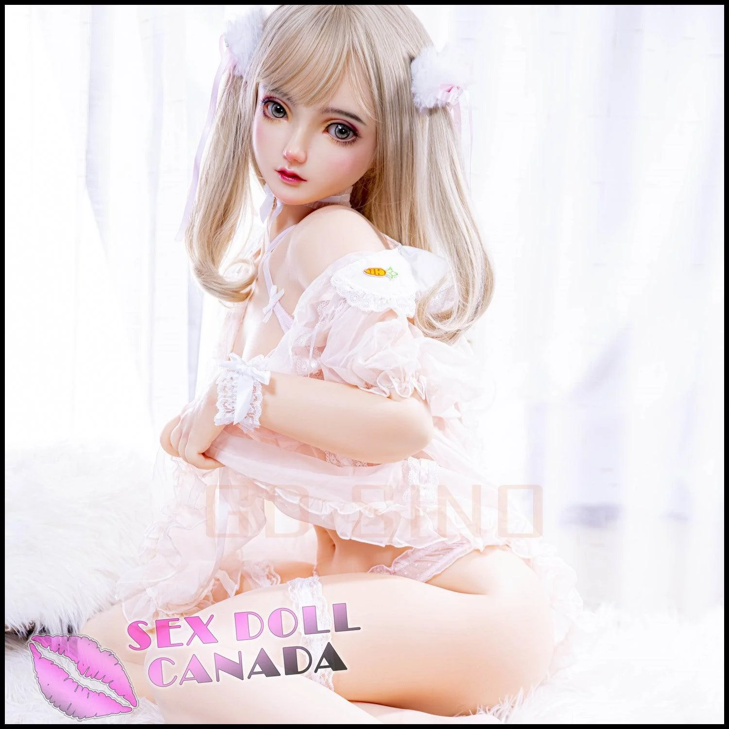 160 (5'3") F-Cup Luosha GD Series - Full Silicone - Sino-Doll - Image 19