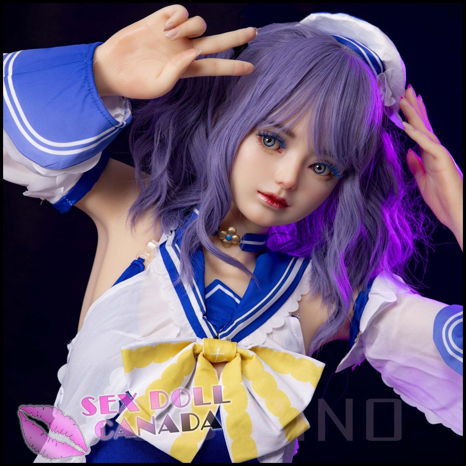 160 (5'3") F-Cup Luotong GD Series - Full Silicone - Sino-Doll - Image 3