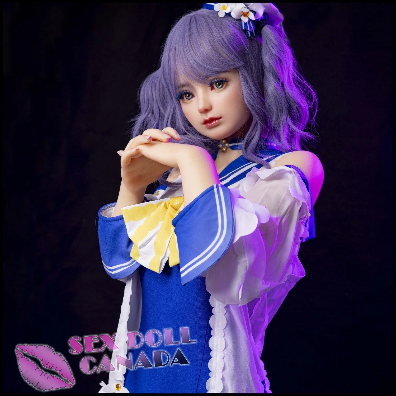 160 (5'3") F-Cup Luotong GD Series - Full Silicone - Sino-Doll - Image 5