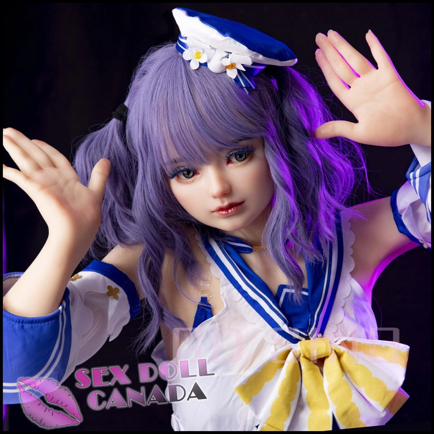 160 (5'3") F-Cup Luotong GD Series - Full Silicone - Sino-Doll - Image 7