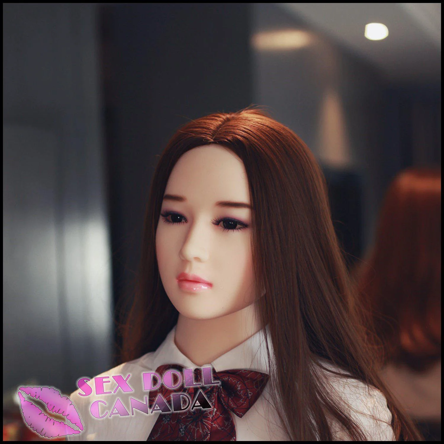 160 (5'3") B-Cup Fei Sultry School Girl - JY Doll - Image 3