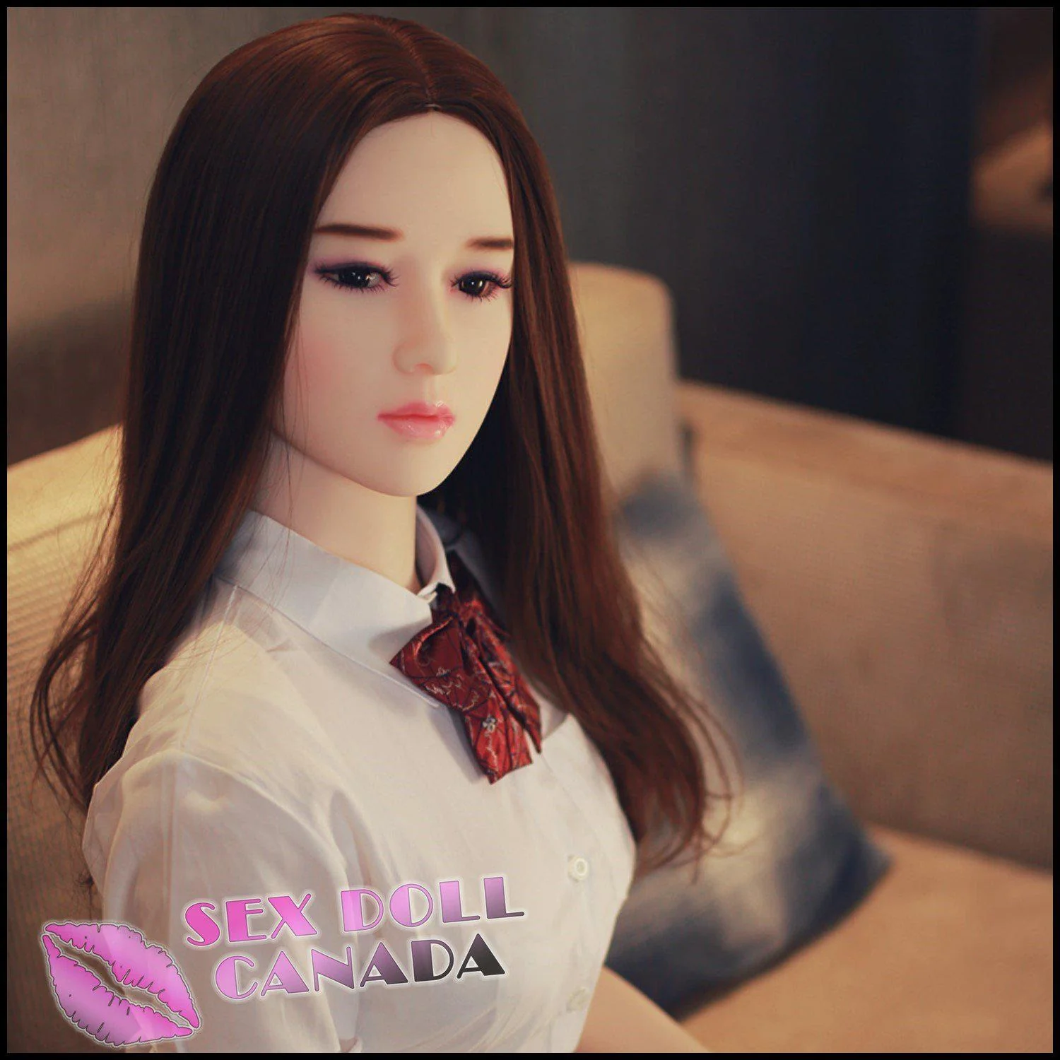 160 (5'3") B-Cup Fei Sultry School Girl - JY Doll - Image 6