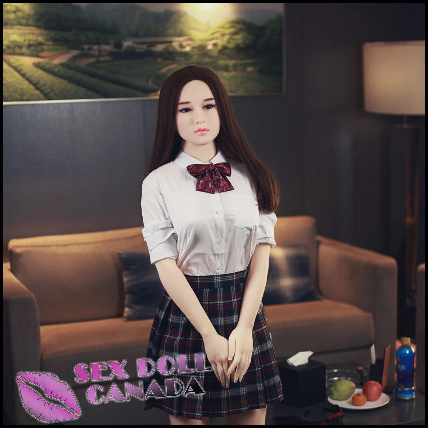 160 (5'3") B-Cup Fei Sultry School Girl - JY Doll - Image 7