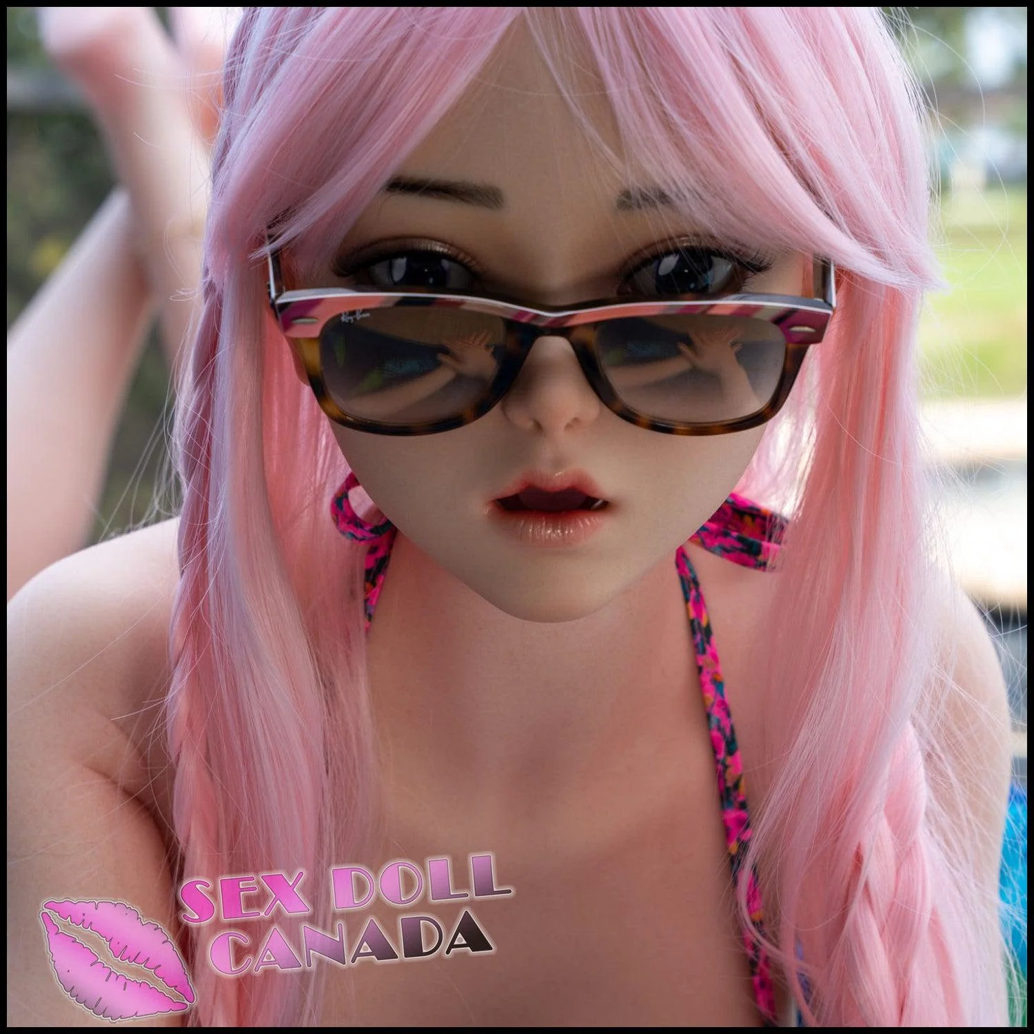 160 (5'3") G-Cup Anna May - Full Silicone - Doll-Forever - Image 17