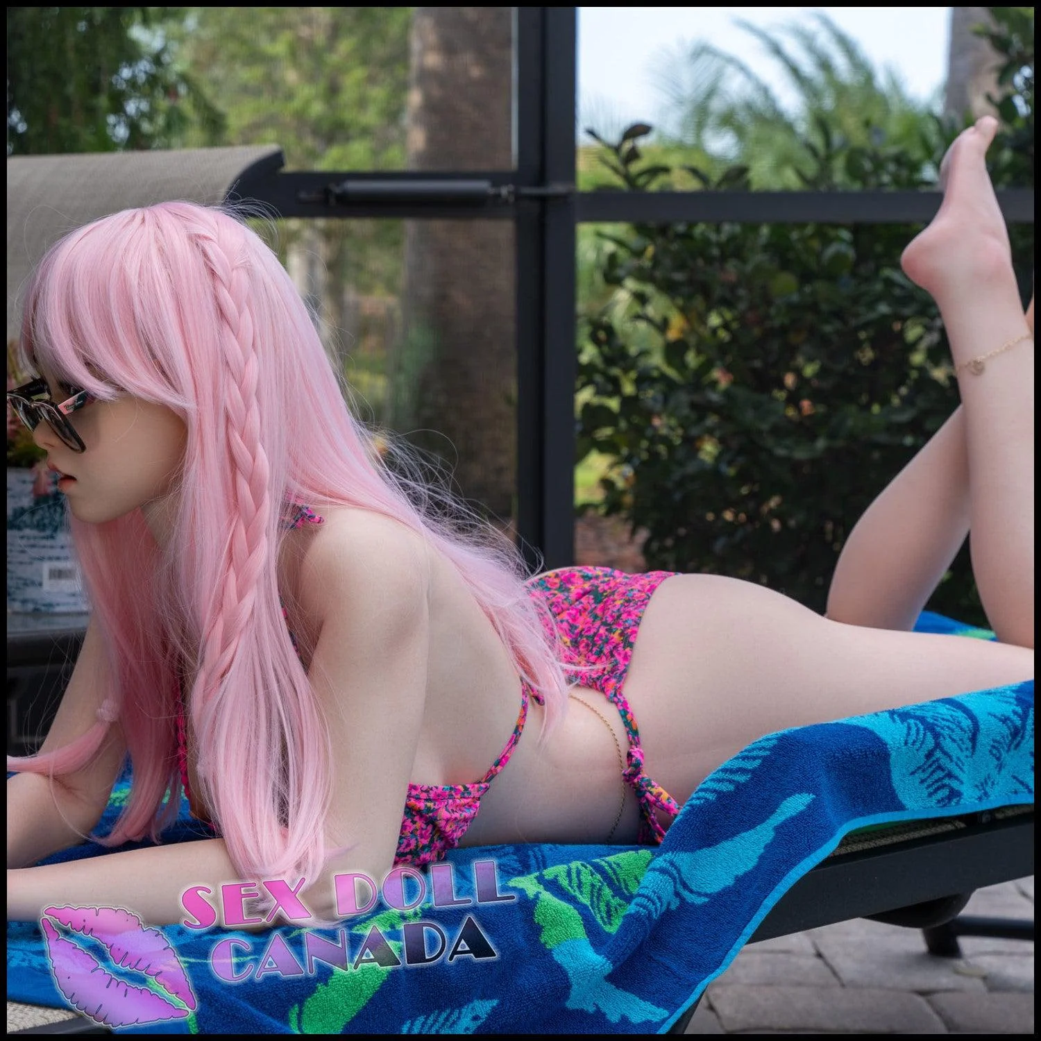 160 (5'3") G-Cup Anna May - Full Silicone - Doll-Forever - Image 3