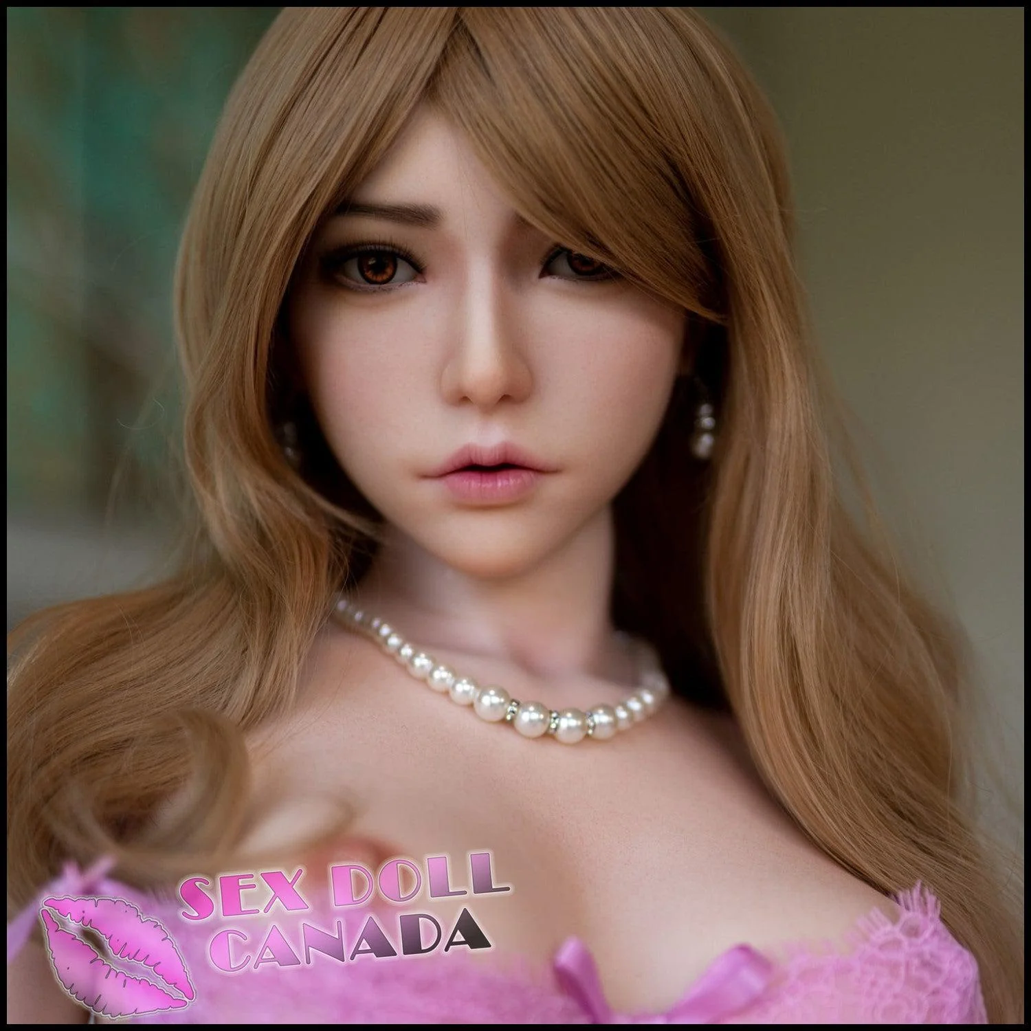 160 (5'3") G-Cup Heather - Full Silicone - Doll-Forever - Image 7
