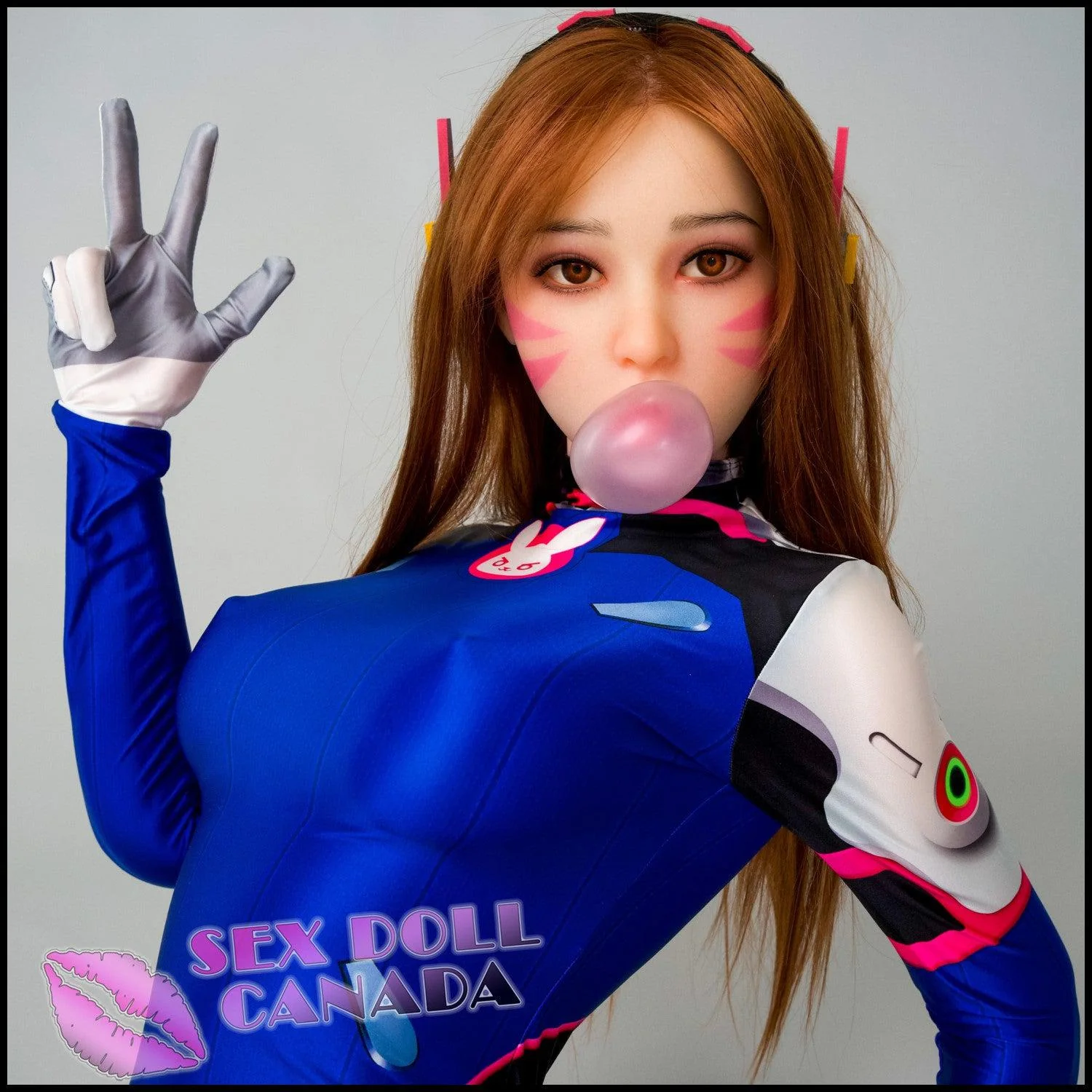 160 (5'3") G-Cup JianX - Full Silicone - Doll-Forever - Image 3