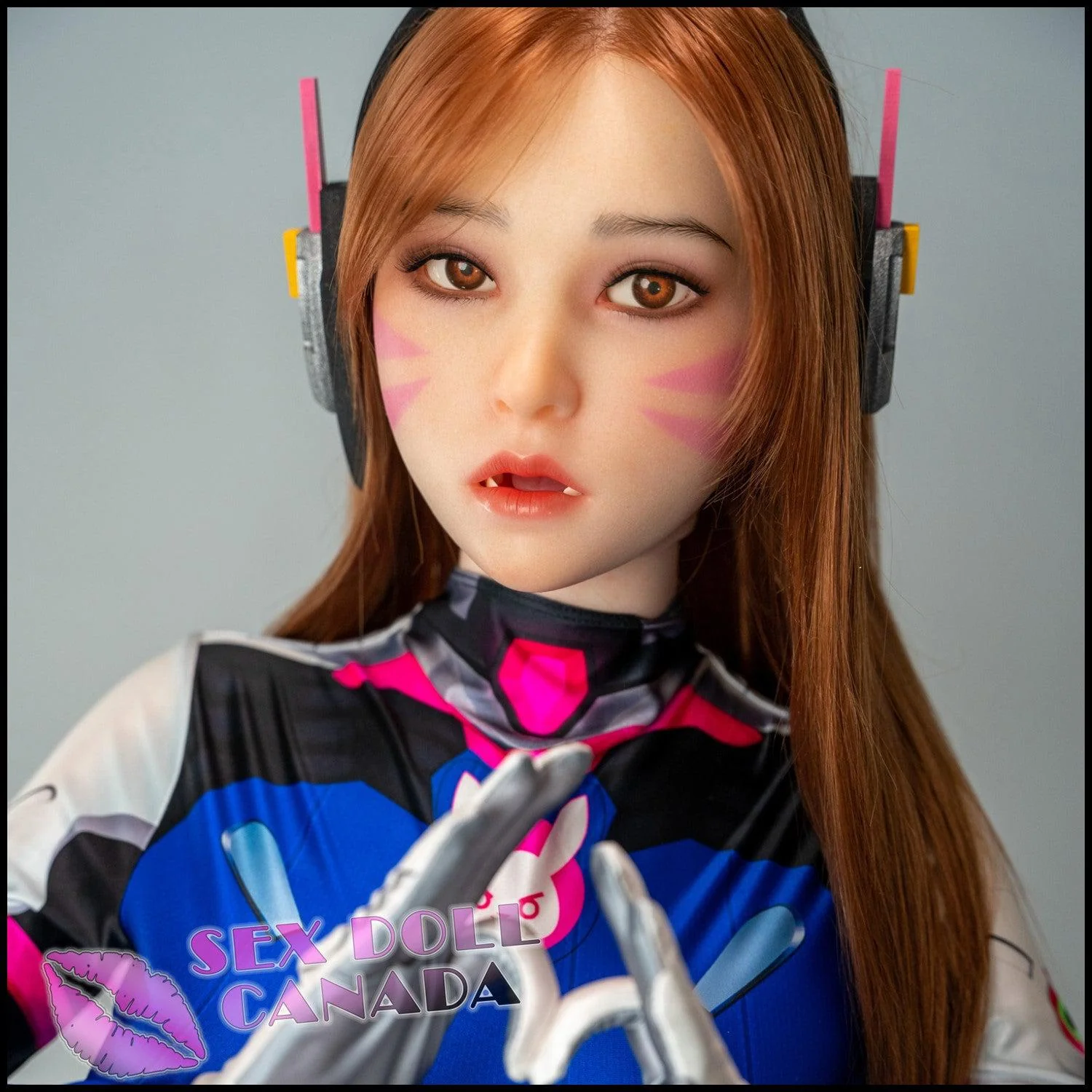 160 (5'3") G-Cup JianX - Full Silicone - Doll-Forever - Image 8