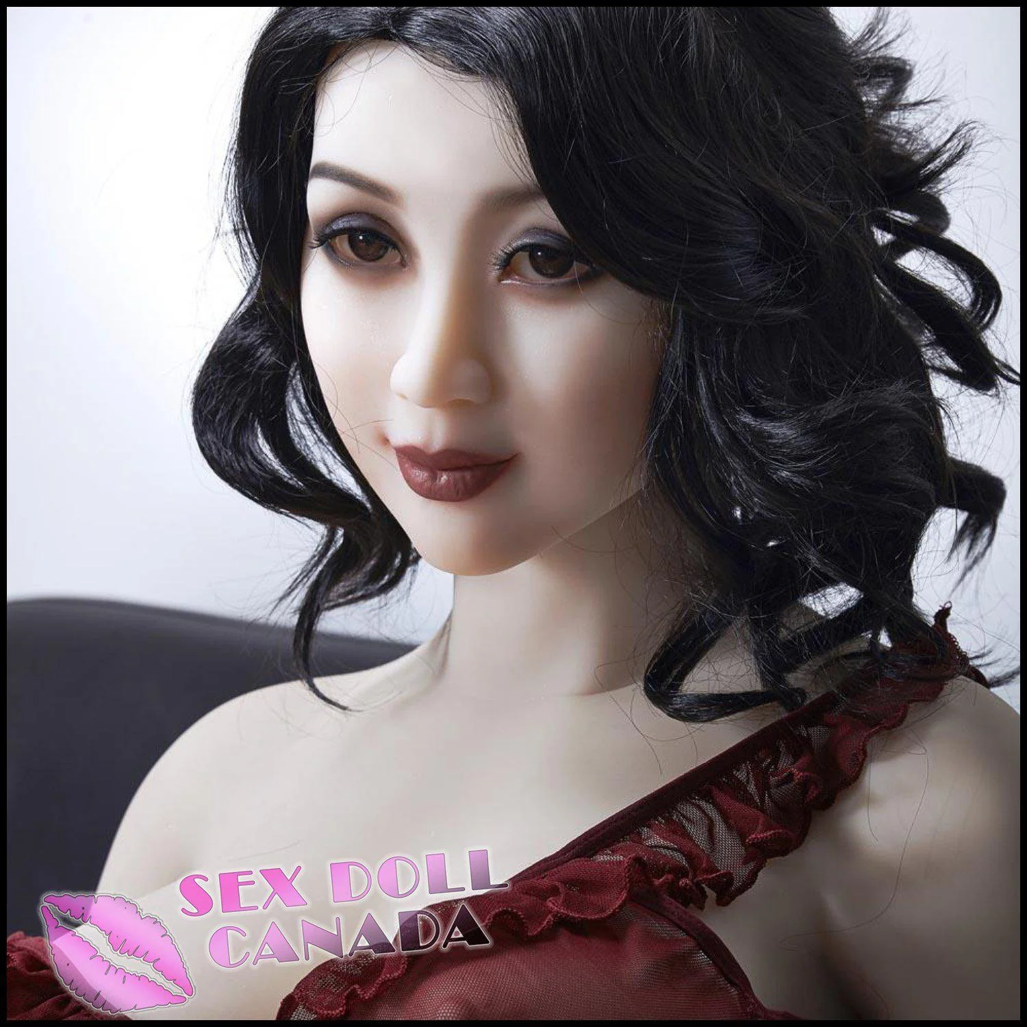 160 (5'3") G-Cup Xiu - IRONTECH Dolls - Image 7