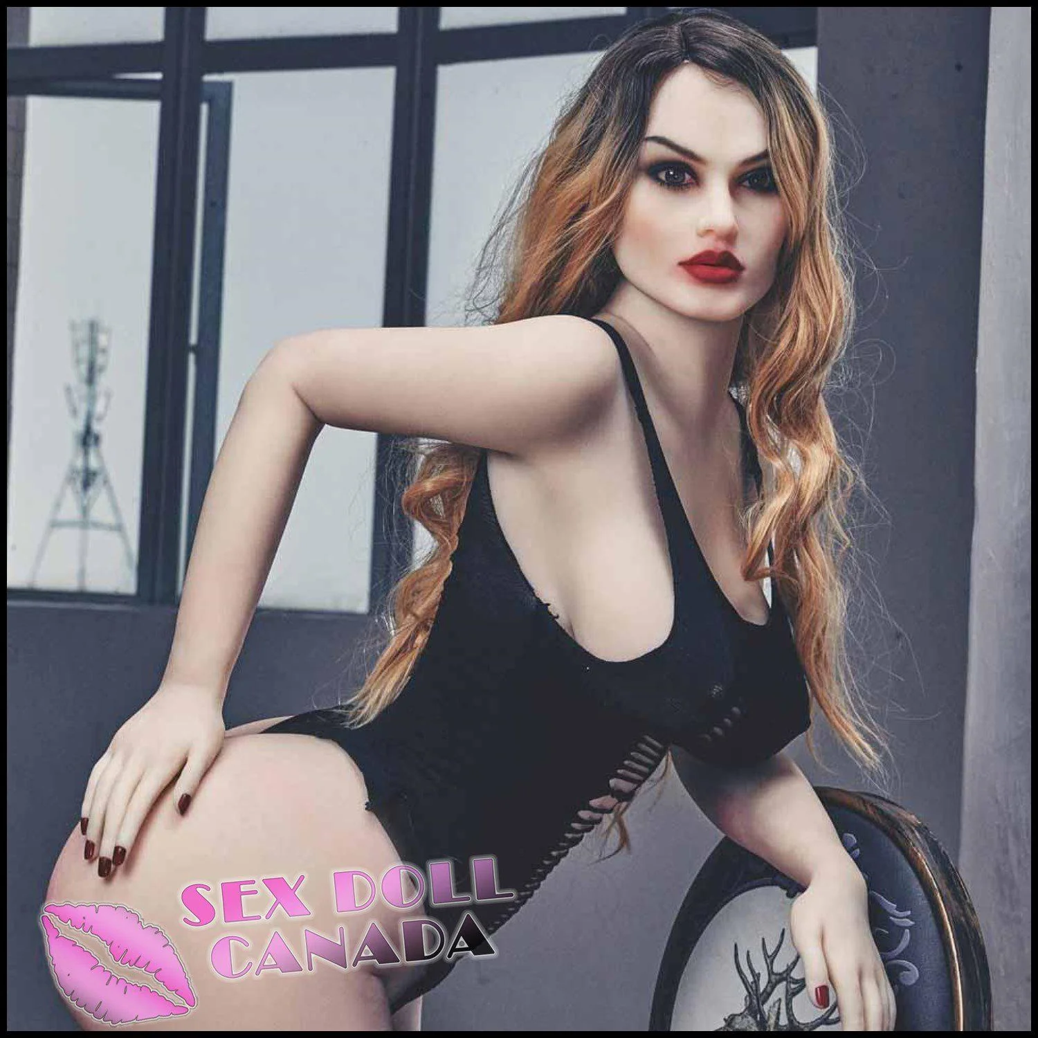160 (5'3") G-Cup Ashely - IRONTECH Dolls - Image 7