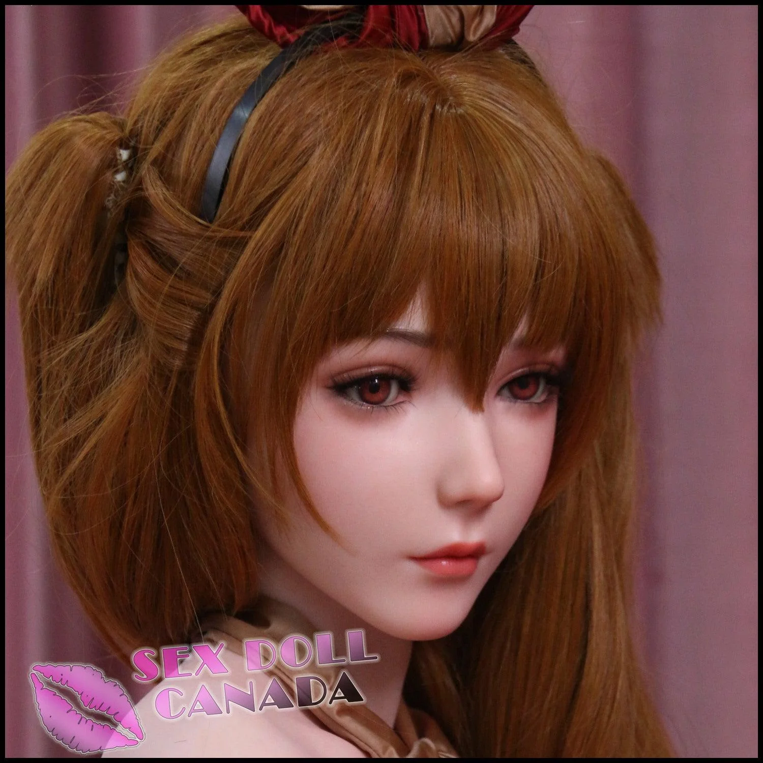 160 (5'3") H-Cup Ada Model 14 - Full Silicone - Gynoid Tech - Image 11