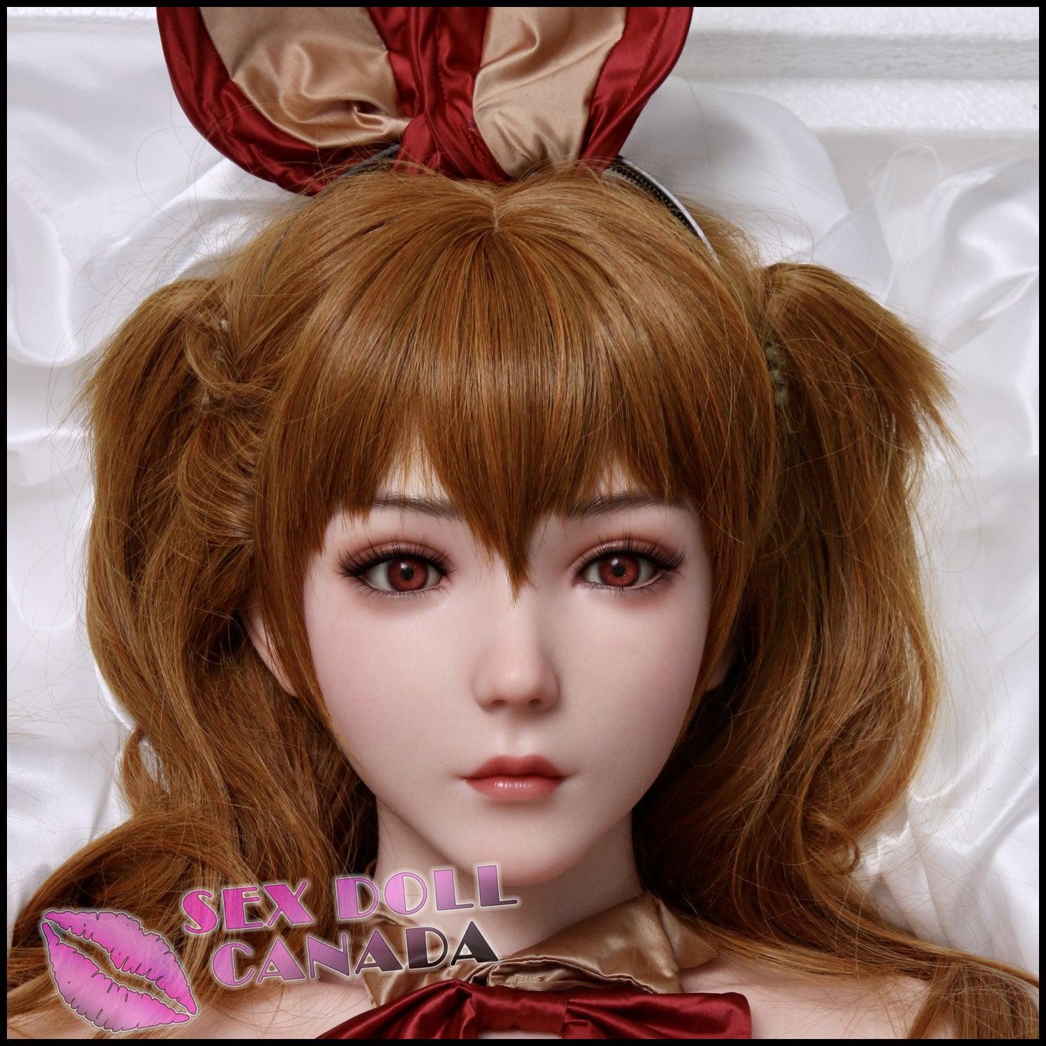 160 (5'3") H-Cup Ada Model 14 - Full Silicone - Gynoid Tech - Image 13