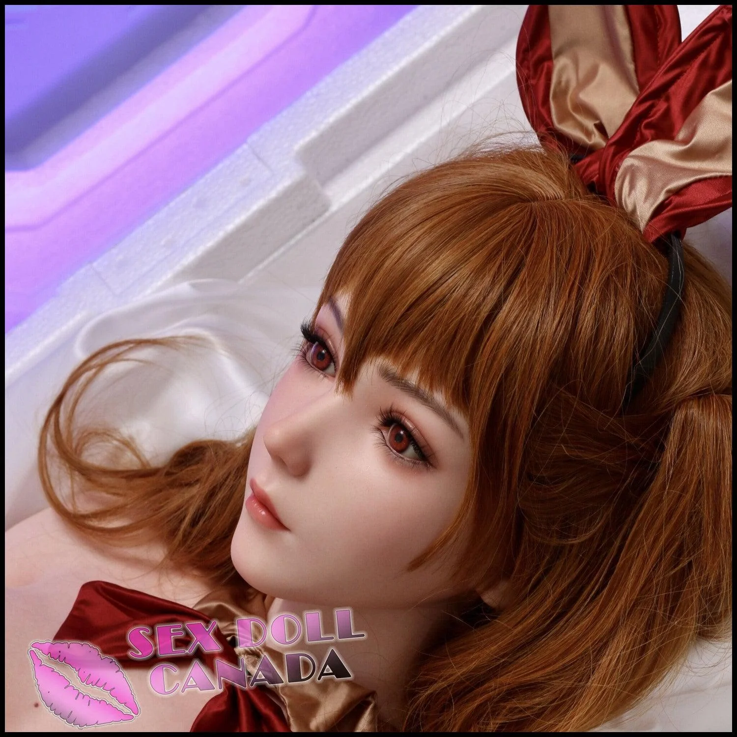 160 (5'3") H-Cup Ada Model 14 - Full Silicone - Gynoid Tech - Image 14