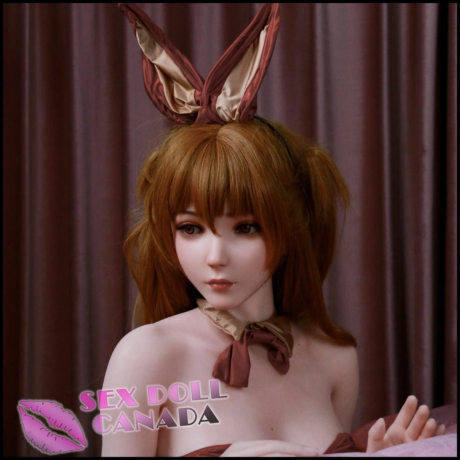 160 (5'3") H-Cup Ada Model 14 - Full Silicone - Gynoid Tech - Image 3