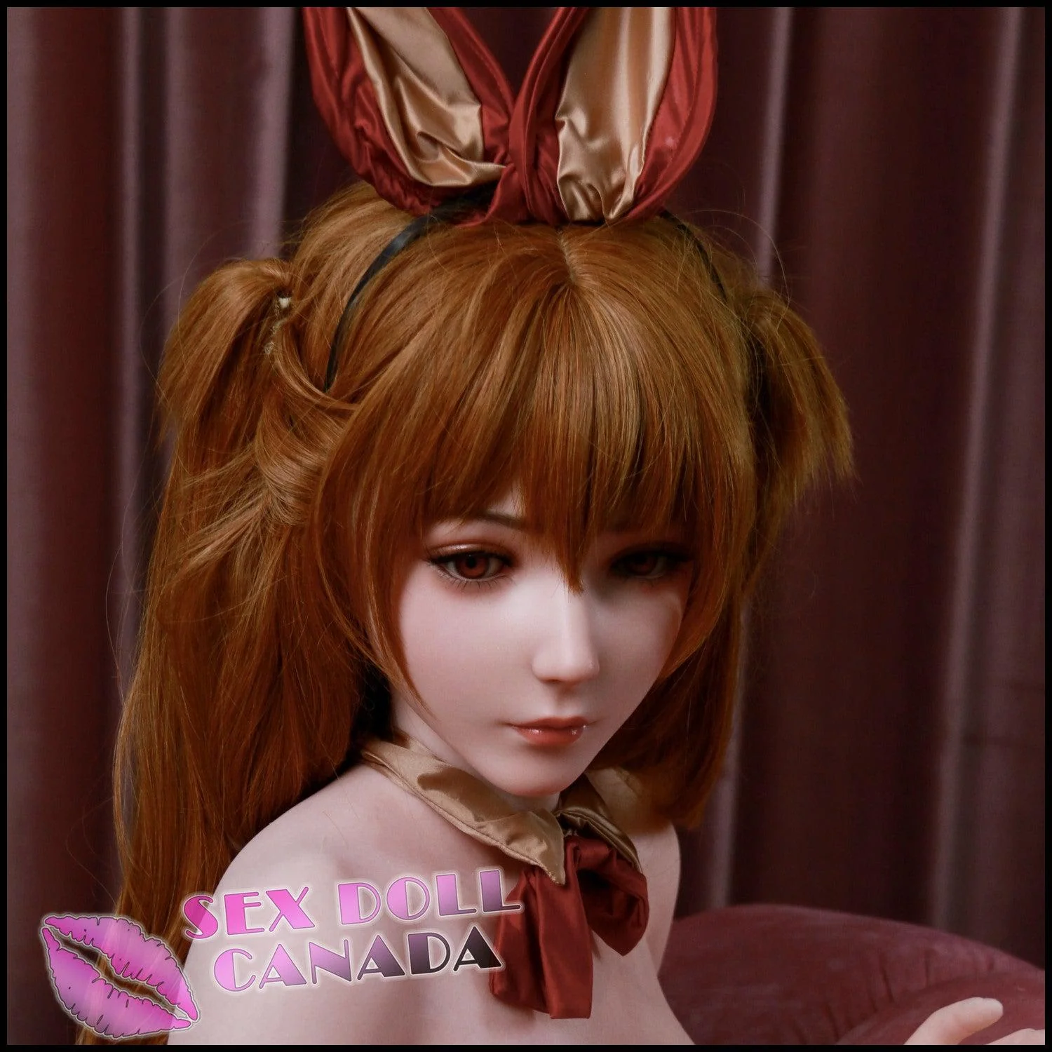160 (5'3") H-Cup Ada Model 14 - Full Silicone - Gynoid Tech - Image 4