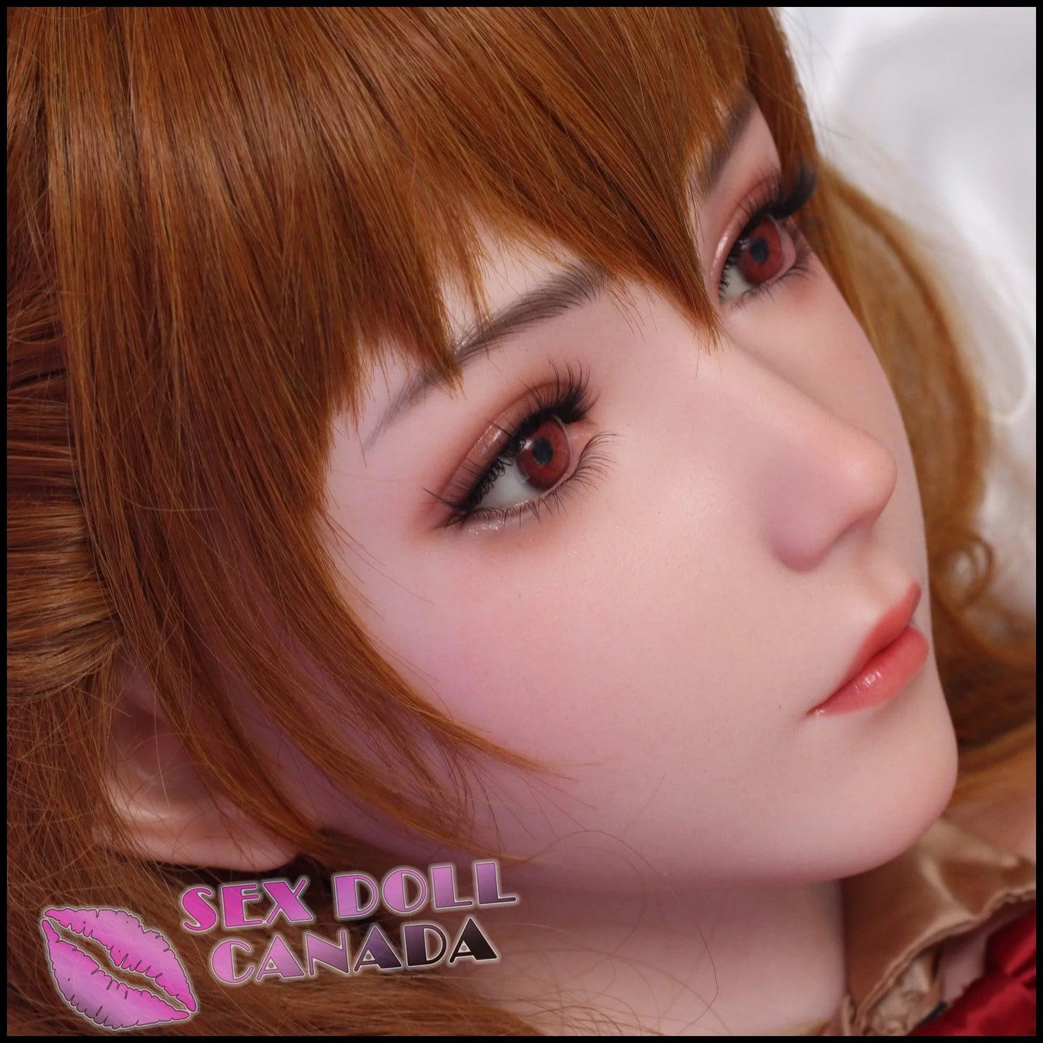 160 (5'3") H-Cup Ada Model 14 - Full Silicone - Gynoid Tech - Image 7